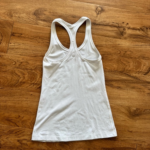 Lululemon Racer Back Tank - Picture 4 of 5